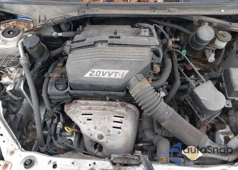 2001 Toyota Rav4 из США, поврежденный, VIN JTEHH20V910125160